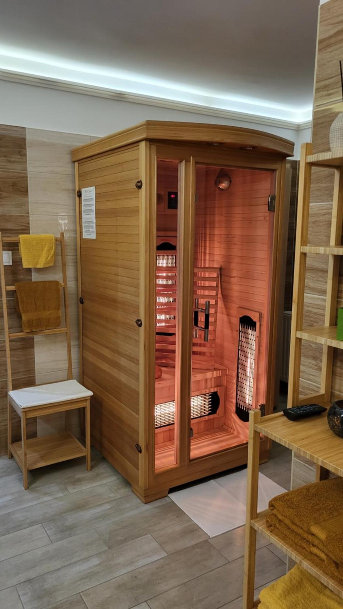 Spirit Apartman - Zalakaros Kültér fotó