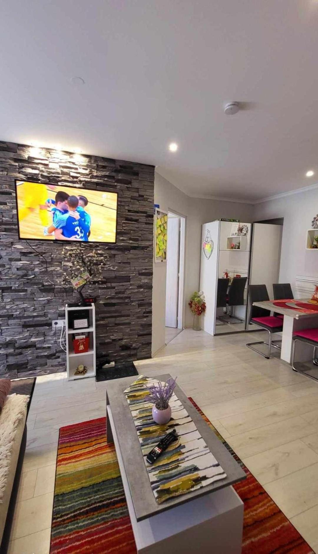 Spirit Apartman - Zalakaros Kültér fotó